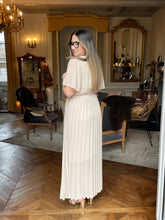 Charger l&#39;image dans la galerie, Robe Bastia beige
