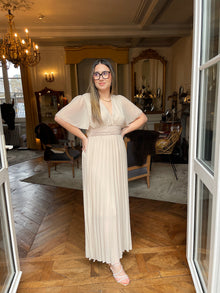 Robe Bastia beige