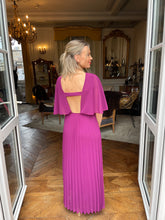 Charger l&#39;image dans la galerie, Robe Albane violet

