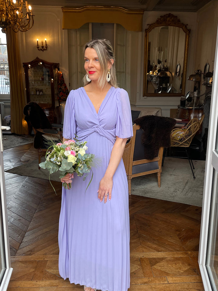 Robe Audrey Lila