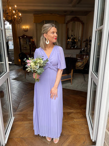 Robe Audrey Lila