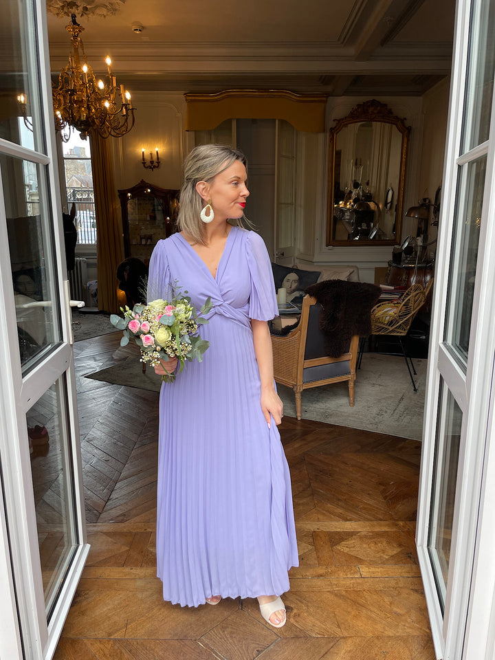 Robe Audrey Lila