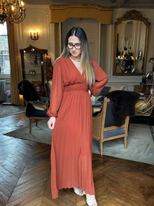 Robe Alix Terracotta