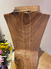 Charger l&#39;image dans la galerie, Collier pampilles
