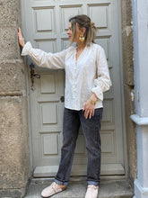 Charger l&#39;image dans la galerie, Blouse Doris
