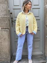Charger l&#39;image dans la galerie, Veste jaune Abelle
