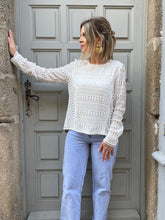 Charger l&#39;image dans la galerie, Blouse Azylis

