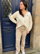Charger l&#39;image dans la galerie, Chemise Vesna jaune
