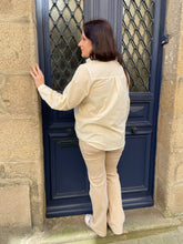 Charger l&#39;image dans la galerie, Chemise Vesna jaune
