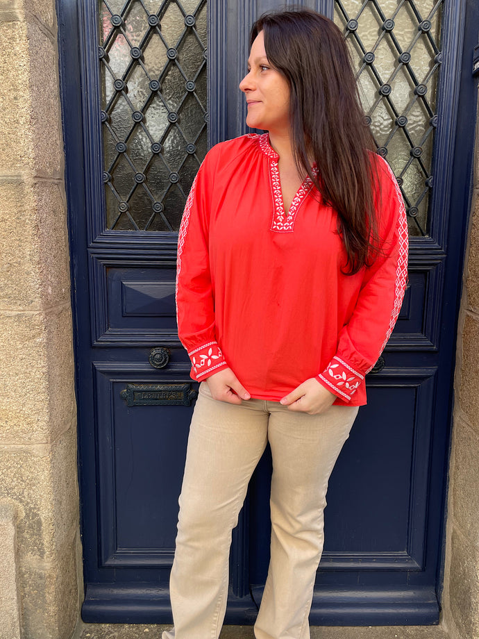 Blouse Oriana