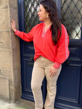 Charger l&#39;image dans la galerie, Blouse Oriana
