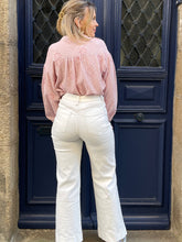 Charger l&#39;image dans la galerie, Blouse vichy Edmée
