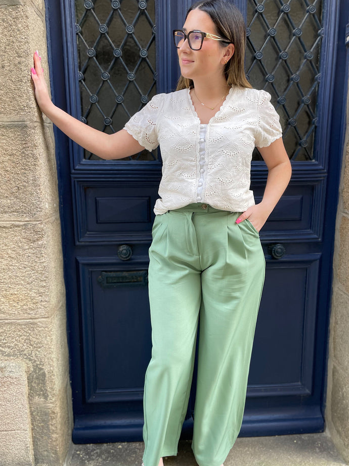 Blouse Ysabel