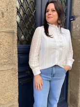 Charger l&#39;image dans la galerie, Blouse Alexandra
