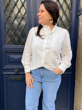 Charger l&#39;image dans la galerie, Blouse Alexandra
