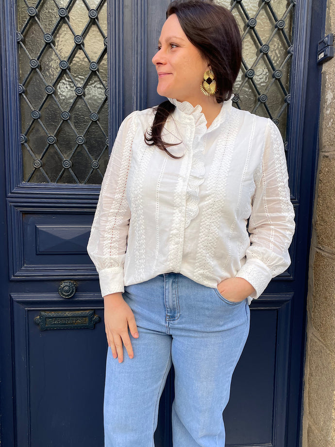 Blouse Alexandra