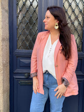 Charger l&#39;image dans la galerie, Blouse Lavina
