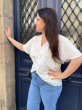 Charger l&#39;image dans la galerie, Blouse Lavina
