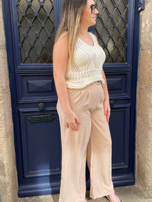 Top crochet Jalane