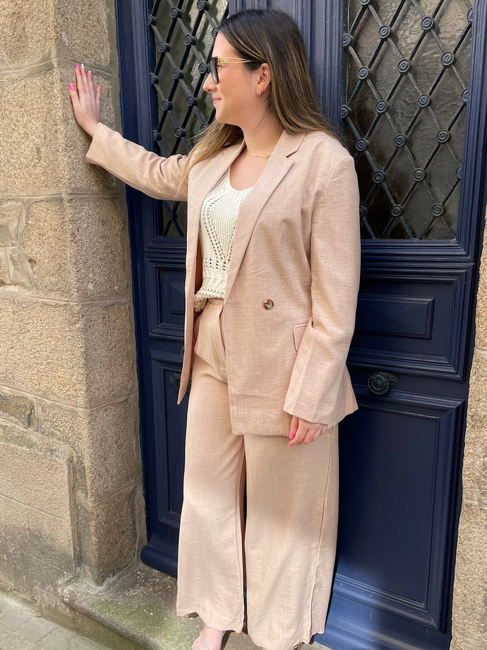Blazer Morgane