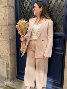 Top crochet Jalane