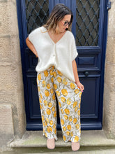 Charger l&#39;image dans la galerie, Pantalon annie citrons
