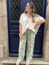 Charger l&#39;image dans la galerie, Pantalon Annie vert
