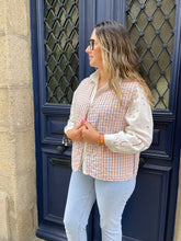Charger l&#39;image dans la galerie, Veste sans manches Mahalia beige
