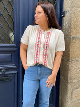 Charger l&#39;image dans la galerie, Blouse Aveline
