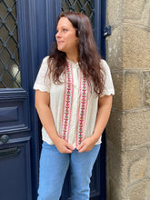 Charger l&#39;image dans la galerie, Blouse Aveline
