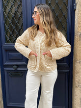 Charger l&#39;image dans la galerie, Veste Lior jaune
