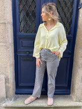 Charger l&#39;image dans la galerie, Blouse Noa jaune
