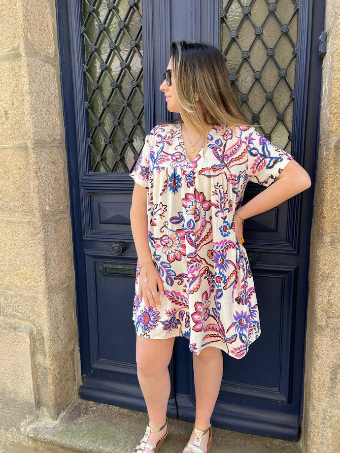 Robe short Chloé