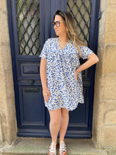 Charger l&#39;image dans la galerie, Robe short Charlotte
