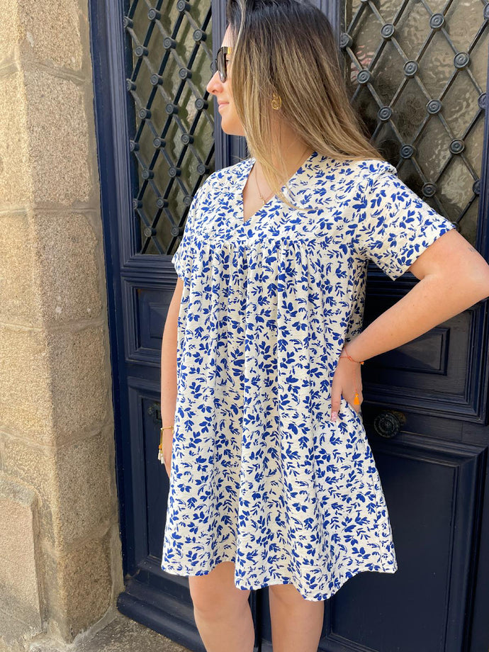 Robe short Charlotte