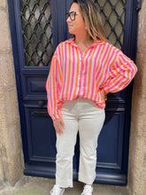 Charger l&#39;image dans la galerie, Chemise Artemis Rose
