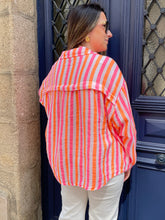 Charger l&#39;image dans la galerie, Chemise Artemis Rose
