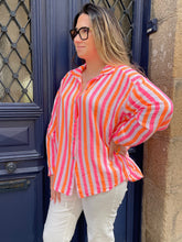 Charger l&#39;image dans la galerie, Chemise Artemis Rose
