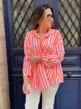 Charger l&#39;image dans la galerie, Chemise Artemis Rose
