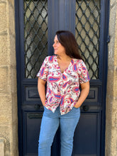 Charger l&#39;image dans la galerie, Blouse Mirelea
