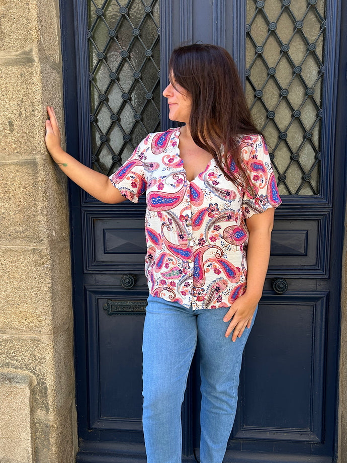 Blouse Mirelea