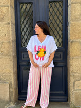 Charger l&#39;image dans la galerie, Tshirt citron Solan
