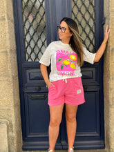 Charger l&#39;image dans la galerie, Tshirt blanc Amalfi
