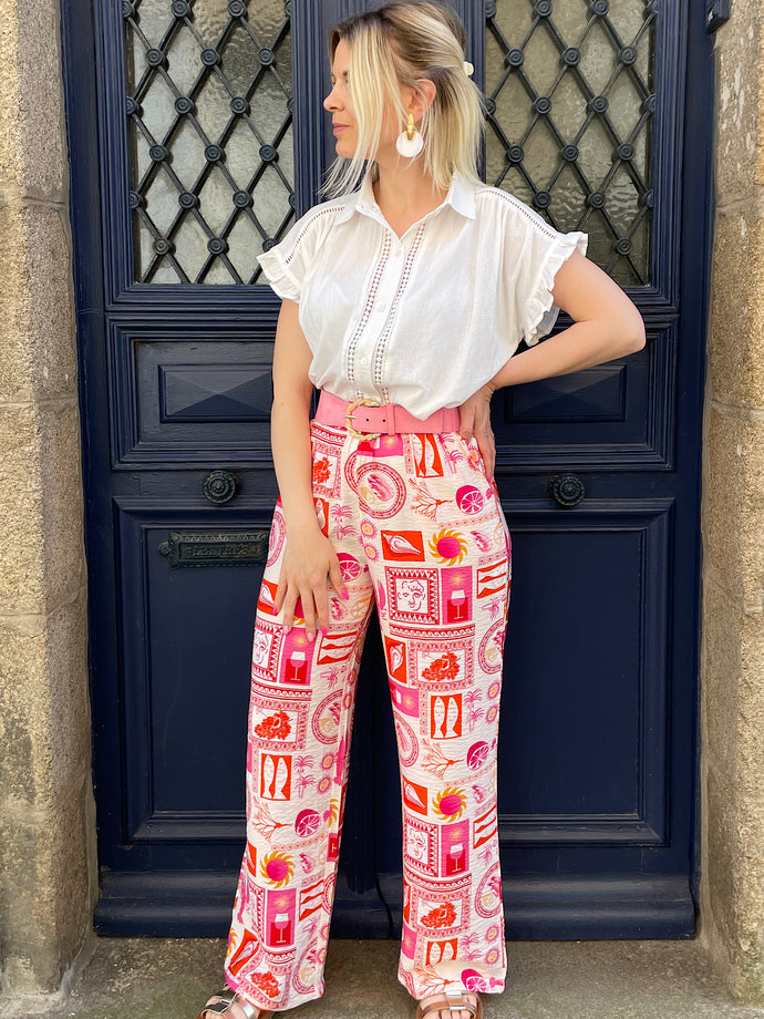 Pantalon Soa