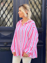 Charger l&#39;image dans la galerie, Chemise Artemis Lila
