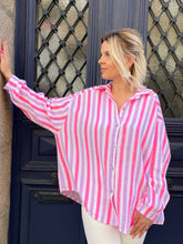 Charger l&#39;image dans la galerie, Chemise Artemis Lila
