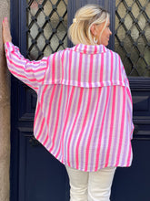 Charger l&#39;image dans la galerie, Chemise Artemis Lila
