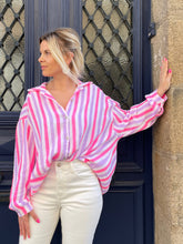 Charger l&#39;image dans la galerie, Chemise Artemis Lila
