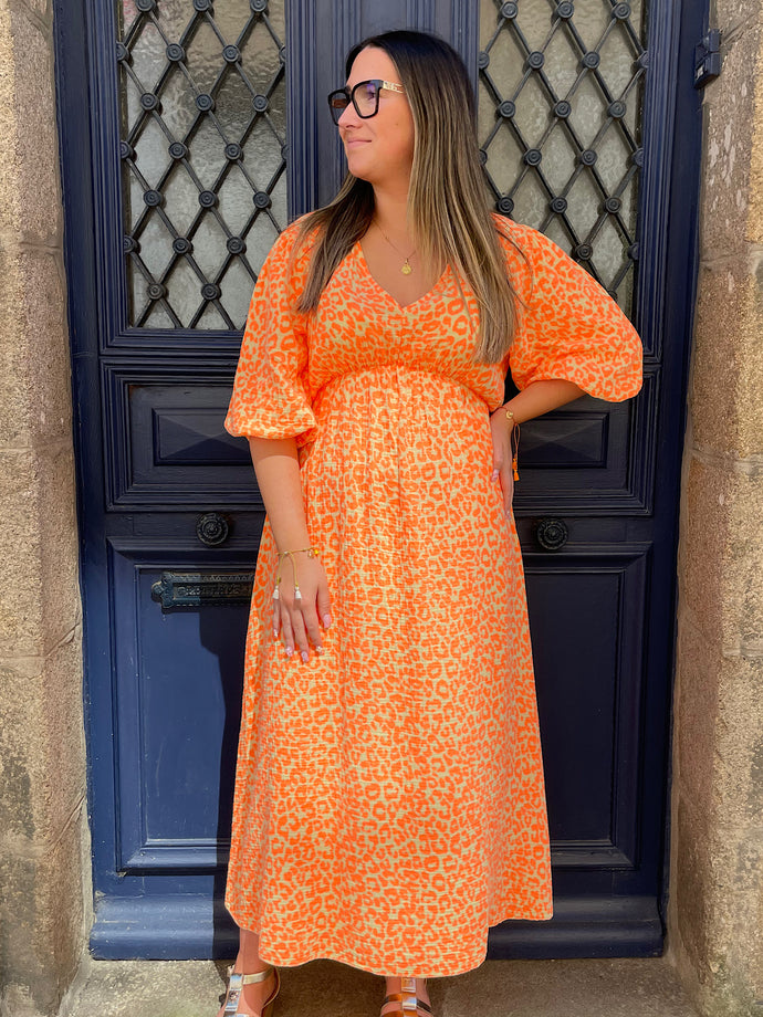 Robe Saona Leo Orange