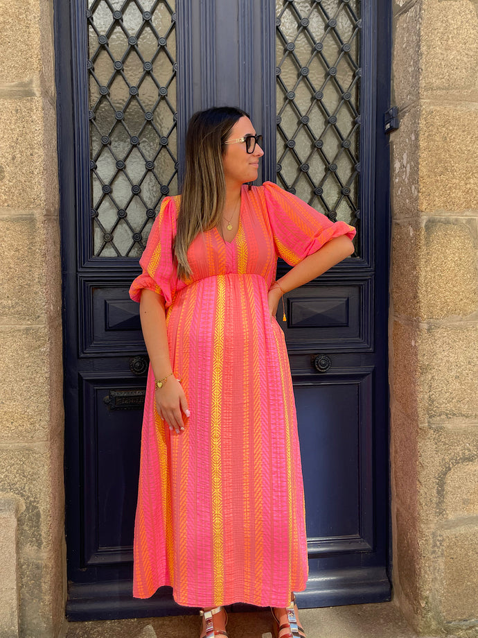 Robe Saona Corail
